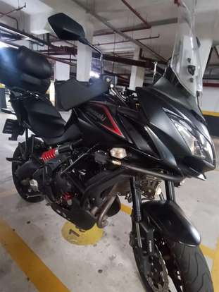 KAWASAKI-VERSYS ABS-2018