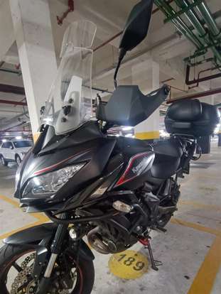 KAWASAKI-VERSYS ABS KAWASAKI-VERSYS ABS-2018