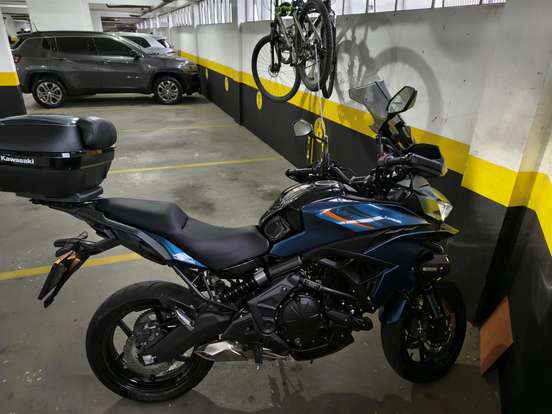 KAWASAKI-VERSYS TOURER ABS-2026