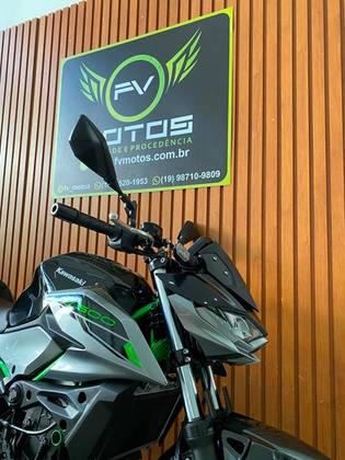 KAWASAKI Z500 SE 