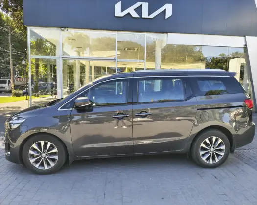 KIA CARNIVAL 3.3 EX V6 24V GASOLINA 4P AUTOMATICO