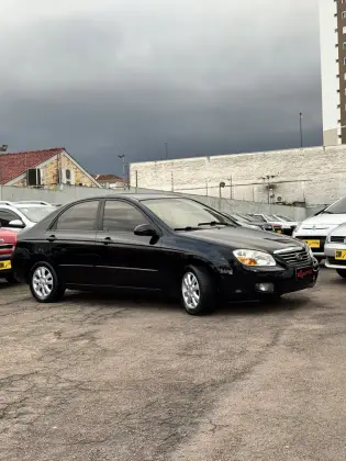 KIA CERATO 1.6 EX SEDAN 16V GASOLINA 4P AUTOMÁTICO
