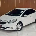 KIA CERATO 1.6 SX 16V FLEX 4P AUTOMÁTICO KIA CERATO 1.6 SX 16V FLEX 4P AUTOMÁTICO