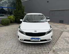 KIA CERATO 1.6 SX 16V FLEX 4P AUTOMÁTICO KIA CERATO 1.6 SX 16V FLEX 4P AUTOMÁTICO
