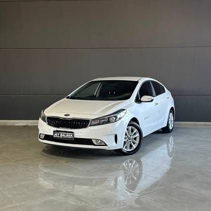 KIA CERATO 1.6 SX 16V FLEX 4P AUTOMÁTICO