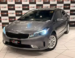 KIA CERATO 1.6 SX 16V FLEX 4P AUTOMÁTICO KIA CERATO 1.6 SX 16V FLEX 4P AUTOMÁTICO