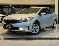 KIA CERATO 1.6 SX 16V FLEX 4P AUTOMÁTICO KIA CERATO 1.6 SX 16V FLEX 4P AUTOMÁTICO