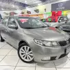 KIA CERATO 1.6 SX3 16V GASOLINA 4P AUTOMÁTICO KIA CERATO 1.6 SX3 16V GASOLINA 4P AUTOMÁTICO