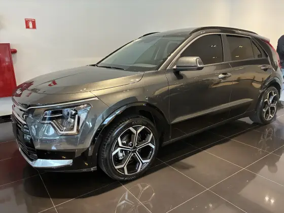 KIA NIRO 1.6 GDI HEV EX DCT KIA NIRO 1.6 GDI HEV EX DCT
