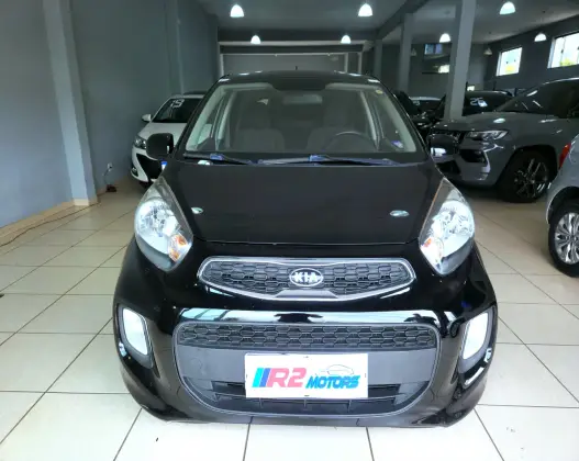 KIA PICANTO 1.0 EX 12V FLEX 4P MANUAL KIA PICANTO 1.0 EX 12V FLEX 4P MANUAL