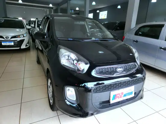 KIA-PICANTO-1.0 EX 12V FLEX 4P MANUAL KIA-PICANTO-2016