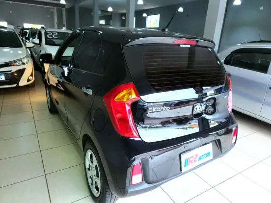 KIA-PICANTO-1.0 EX 12V FLEX 4P MANUAL KIA-PICANTO-2016