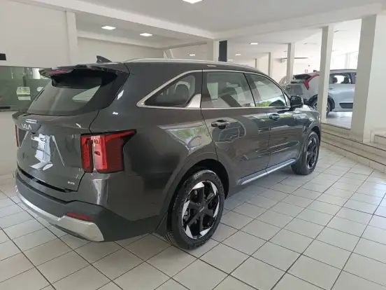 KIA-SORENTO-2.2 TURBO DIESEL EX AWD DCT KIA-SORENTO-2025