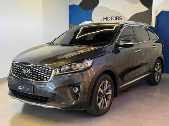 KIA-SORENTO-2.4 16V GASOLINA EX 7L AUTOMÁTICO KIA-SORENTO-2018