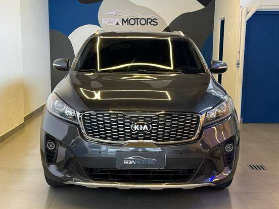 KIA-SORENTO-2.4 16V GASOLINA EX 7L AUTOMÁTICO KIA-SORENTO-2018