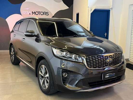 KIA-SORENTO-2.4 16V GASOLINA EX 7L AUTOMÁTICO KIA-SORENTO-2018