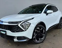 KIA SPORTAGE 1.6 TGDI MHEV EX DCT KIA SPORTAGE 1.6 TGDI MHEV EX DCT