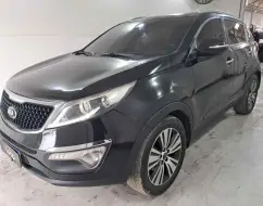KIA SPORTAGE 2.0 EX 4X2 16V FLEX 4P AUTOMÁTICO KIA SPORTAGE 2.0 EX 4X2 16V FLEX 4P AUTOMÁTICO