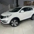 KIA SPORTAGE 2.0 LX 4X2 16V FLEX 4P AUTOMÁTICO KIA SPORTAGE 2.0 LX 4X2 16V FLEX 4P AUTOMÁTICO