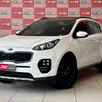 KIA SPORTAGE 2.0 EX 4X2 16V FLEX 4P AUTOMÁTICO KIA SPORTAGE 2.0 EX 4X2 16V FLEX 4P AUTOMÁTICO