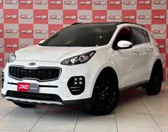 KIA SPORTAGE 2.0 EX 4X2 16V FLEX 4P AUTOMÁTICO KIA SPORTAGE 2.0 EX 4X2 16V FLEX 4P AUTOMÁTICO