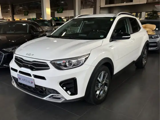 KIA STONIC 1.0 TGDI MHEV SX AUTOMÁTICO