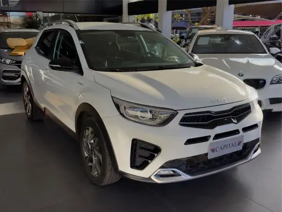 KIA-STONIC-1.0 TGDI MHEV SX AUTOMÁTICO KIA-STONIC-2022