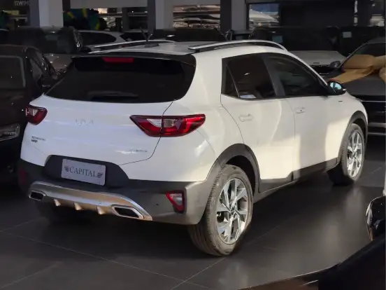 KIA-STONIC-1.0 TGDI MHEV SX AUTOMÁTICO KIA-STONIC-2022