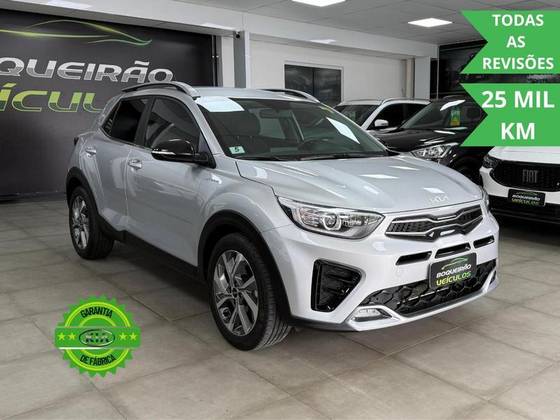 KIA STONIC 1.0 TGDI MHEV SX AUTOMÁTICO