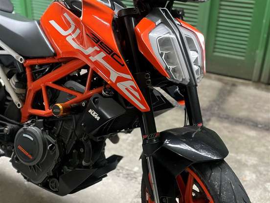 KTM-390 DUKE ABS KTM-390 DUKE ABS-2018