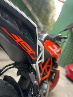 KTM-390 DUKE ABS-2018