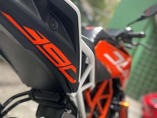 KTM-390 DUKE ABS KTM-390 DUKE ABS-2018