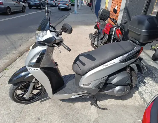 KYMCO PEOPLE GTI 300 KYMCO PEOPLE GTI 300