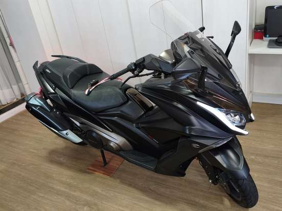KYMCO-AK 550i KYMCO-AK 550i-2021