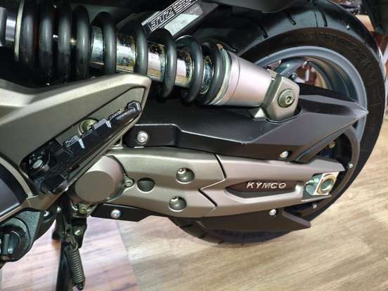 KYMCO-AK 550i KYMCO-AK 550i-2021