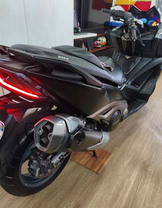 KYMCO-AK 550i-2021