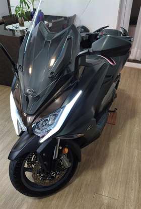 KYMCO-AK 550i-2021
