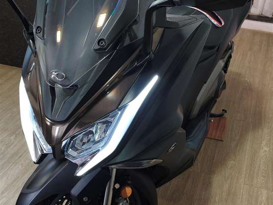 KYMCO-AK 550i KYMCO-AK 550i-2021