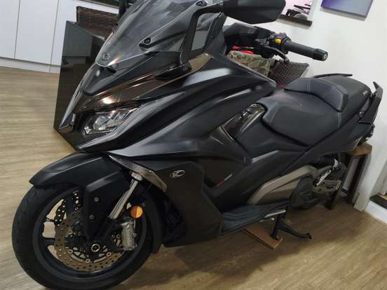 KYMCO-AK 550i KYMCO-AK 550i-2021