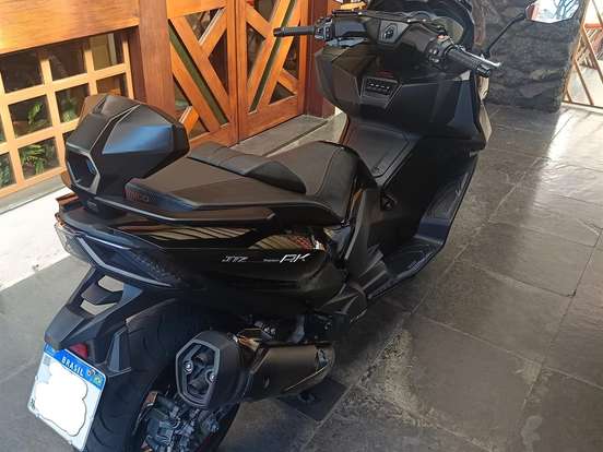 KYMCO-AK 550i KYMCO-AK 550i-2024