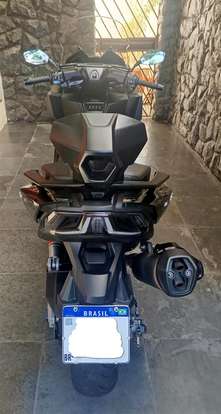 KYMCO-AK 550i-2024