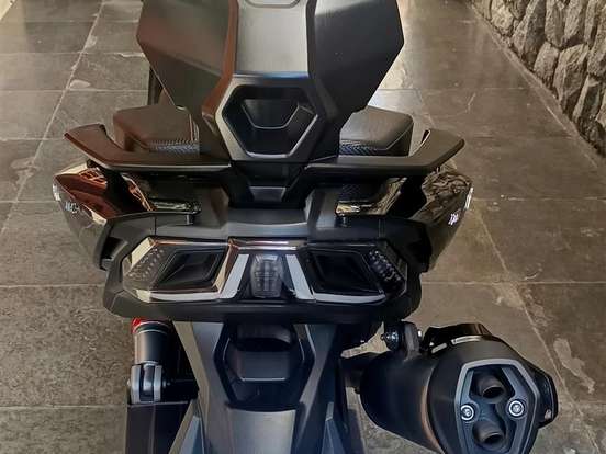 KYMCO-AK 550i KYMCO-AK 550i-2024