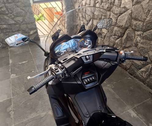 KYMCO-AK 550i-2024