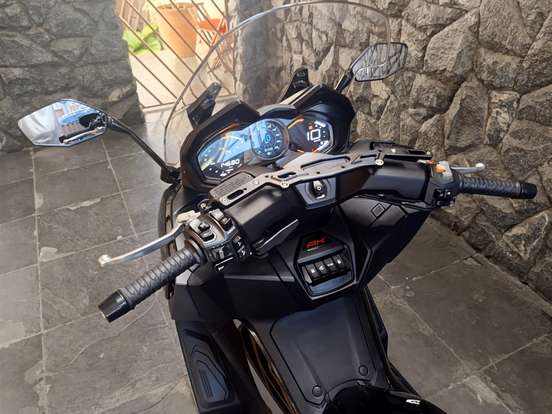 KYMCO-AK 550i KYMCO-AK 550i-2024