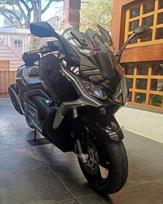 KYMCO-AK 550i-2024