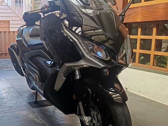 KYMCO-AK 550i KYMCO-AK 550i-2024