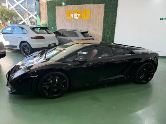 LAMBORGHINI GALLARDO 5.2 V10 GASOLINA LP560-4 E-GEAR LAMBORGHINI GALLARDO 5.2 V10 GASOLINA LP560-4 E-GEAR