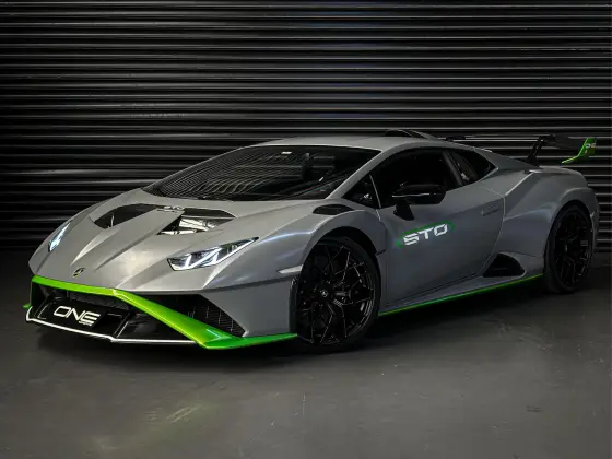 LAMBORGHINI HURACÁN 5.2 V10 GASOLINA LP 640 STO LDF