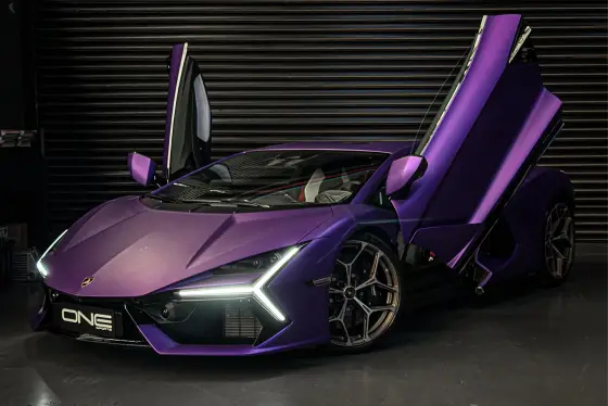 LAMBORGHINI REVUELTO 6.5 V12 PHEV AMT LAMBORGHINI REVUELTO 6.5 V12 PHEV AMT
