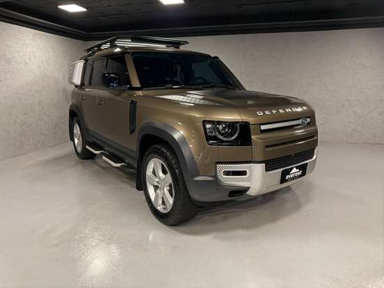 LAND ROVER-DEFENDER-2.0 P300 GASOLINA 110 HSE AWD AUTOMÁTICO LAND ROVER-DEFENDER-2021